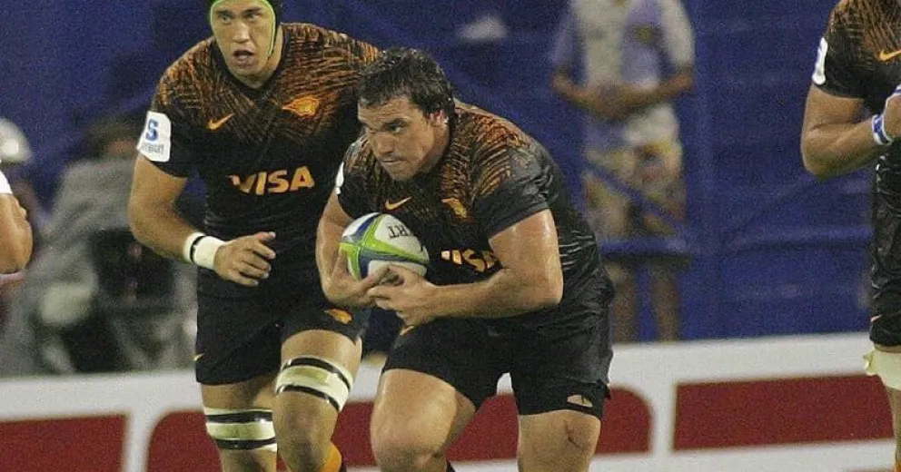 Juan Pablo Zeiss va de titular en Sudáfrica ante Lions   