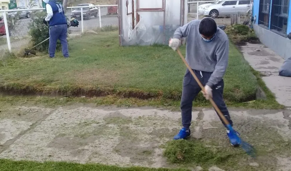 Municipio trabaja en la puesta a punto de los Centros de Desarrollo Infantil