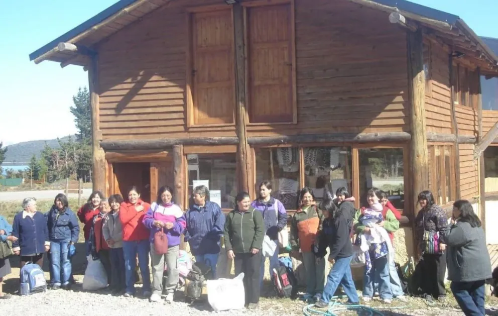 Gran peña y festejos por los 15 años del Mercado de la Estepa