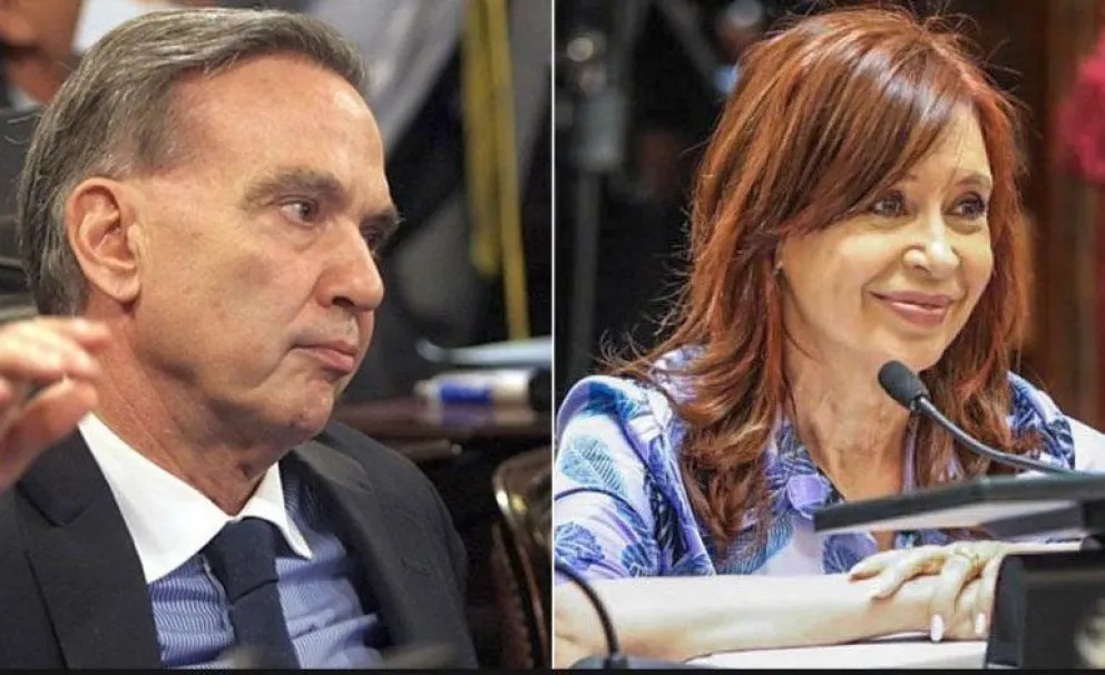 Pichetto reiteró que no apoyará el desafuero de Cristina Kirchner