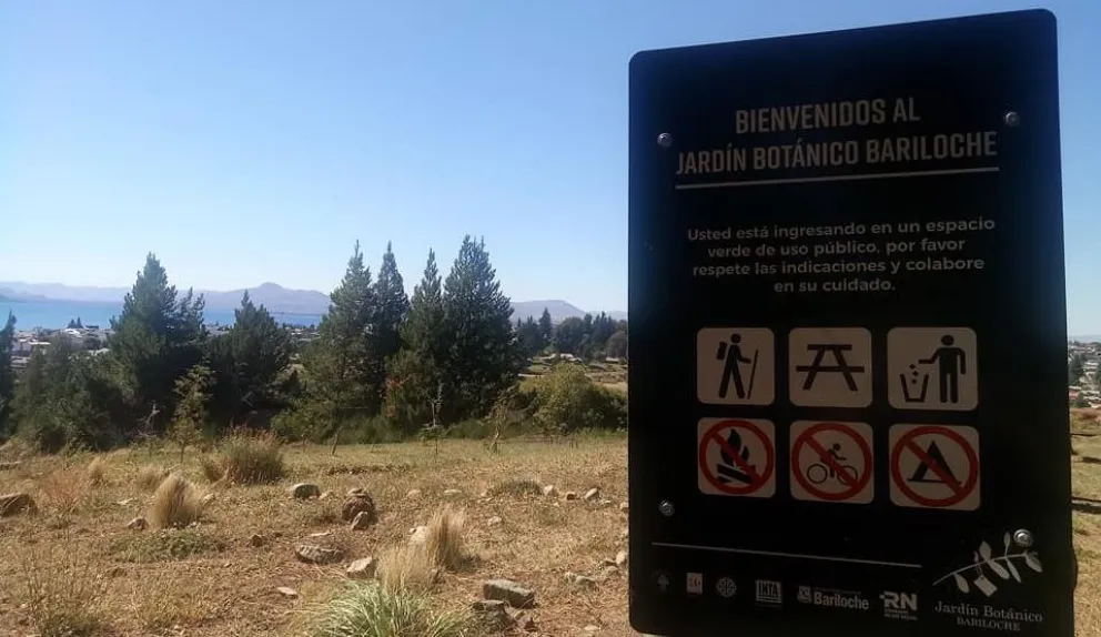 Buscan mejorar el parque Jardín Botánico con fondos de la Ecotasa