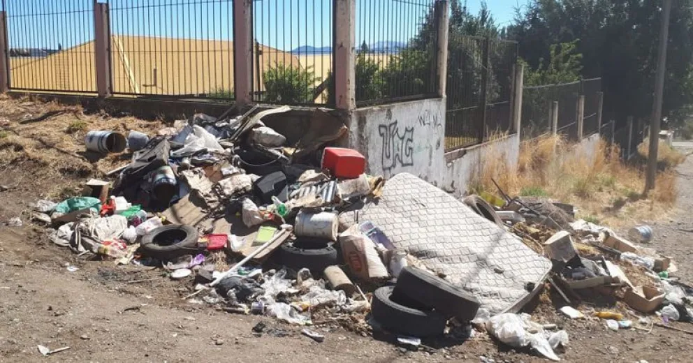 La basura es un tema de nunca acabar