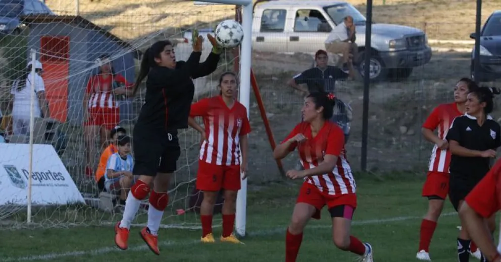 Se jugó la décima fecha del “Miriam Mayorga”