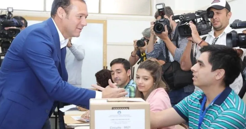 Gutiérrez fue reelecto como gobernador de Neuquén