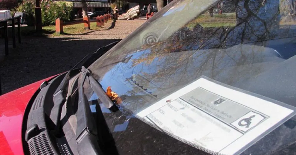 Cómo tramitar el libre estacionamiento para personas con discapacidad