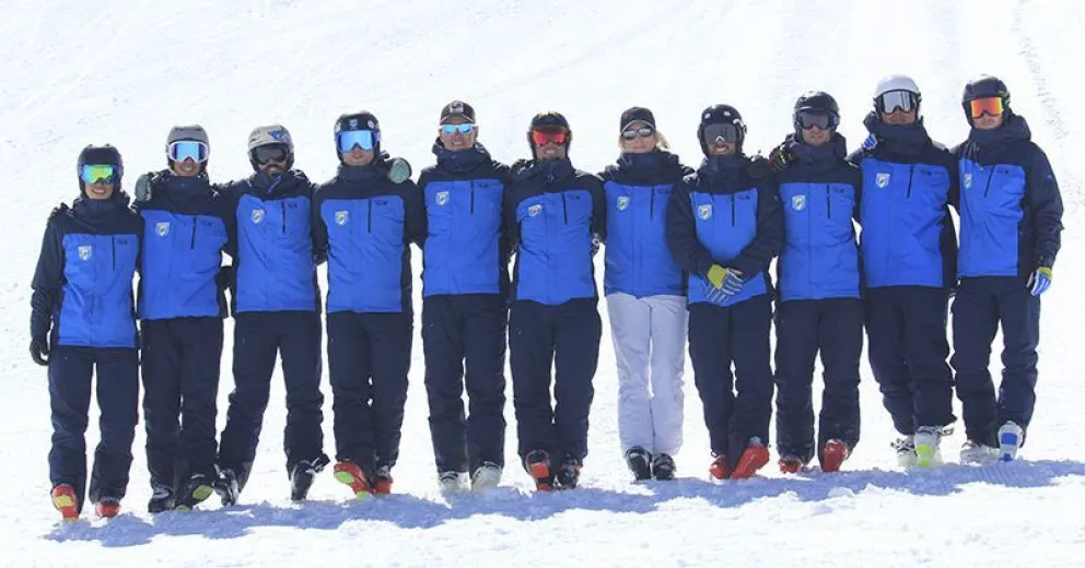 El Argentina Demo Team viaja a Bulgaria para el Interski 2019