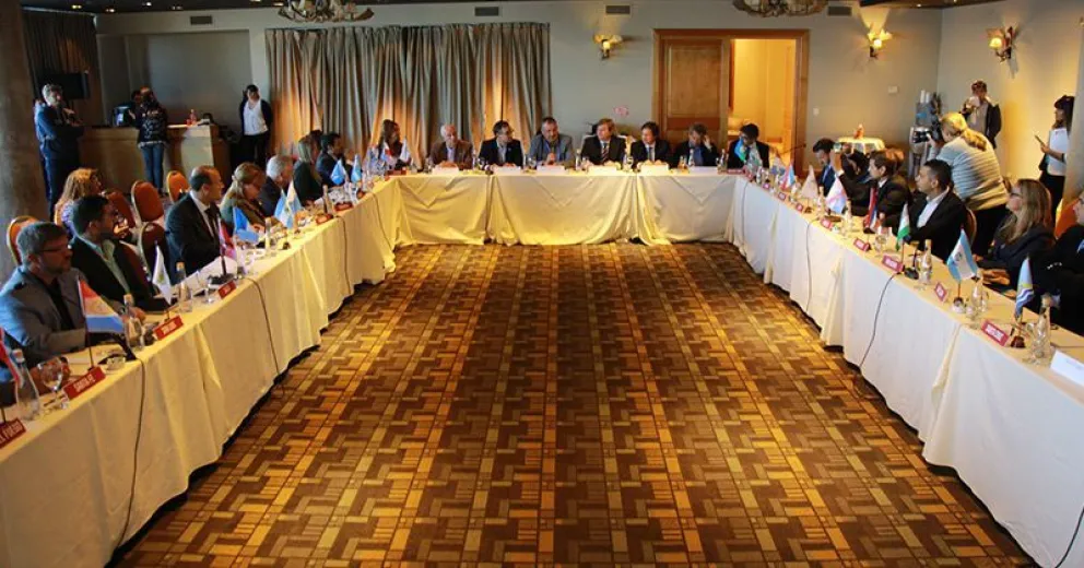 Bariloche recibió al Consejo Federal del Consumo