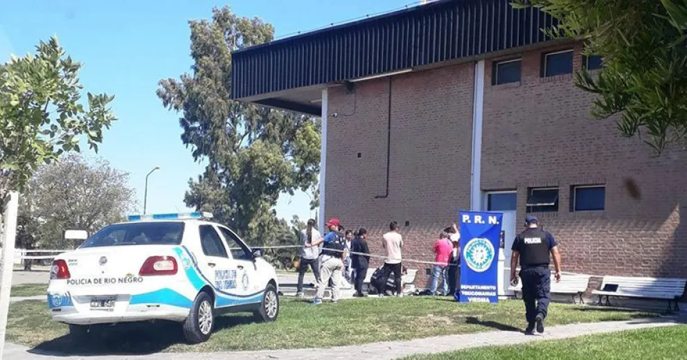 Fuerte operativo antidroga en Viedma: secuestraron marihuana, LSD y cocaína