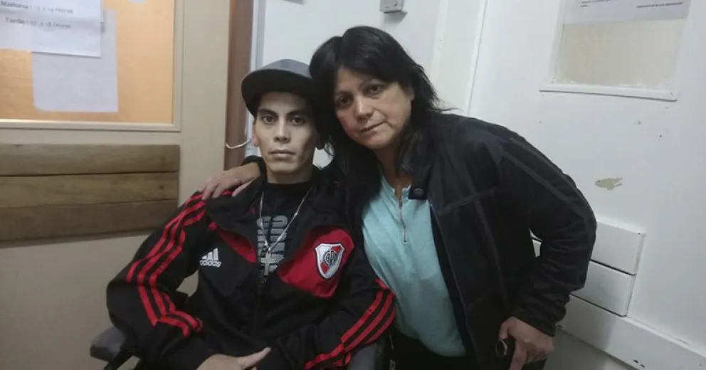 Dieron de alta al joven sobreviviente del trágico choque en la ruta de Circunvalación y quiso contar lo sucedido