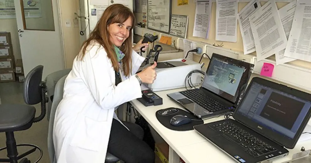 Una técnica molecular rápida y sensible evita el uso innecesario de antibióticos