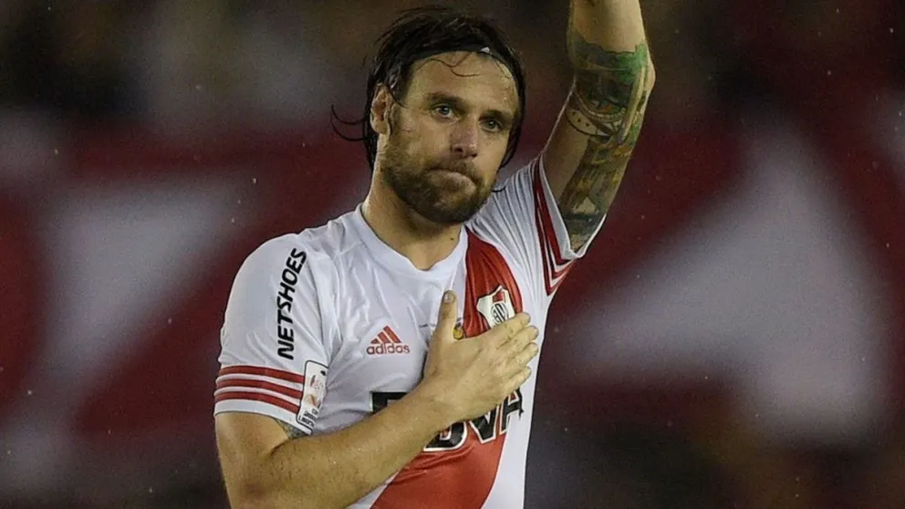 Fernando Cavenaghi estará el jueves en Bariloche en una cena a beneficio
