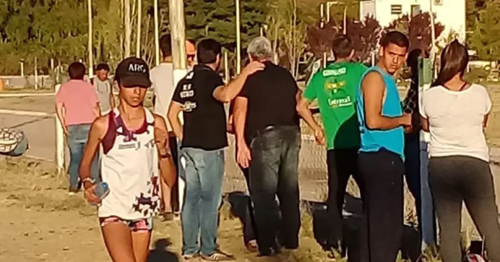 Rocío Oyarzún, clasificada para los Juegos EPADE