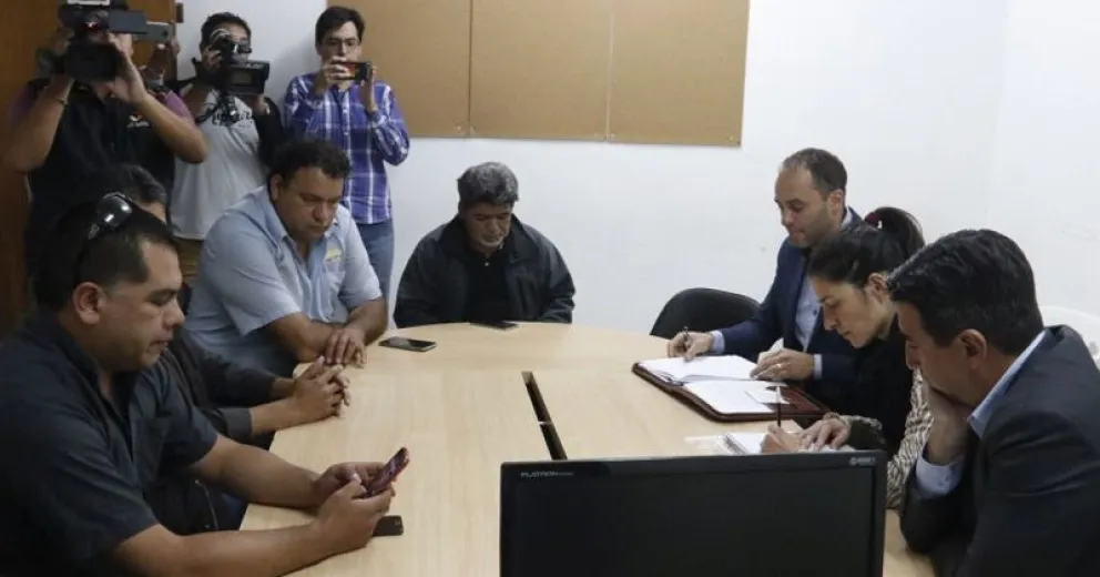 “No es suficiente para poder seguir la operación normalmente”