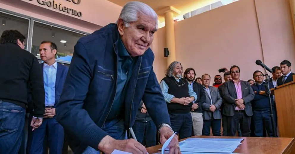 "Soria debería entender a la industria hidrocarburífera antes de abrir la boca"