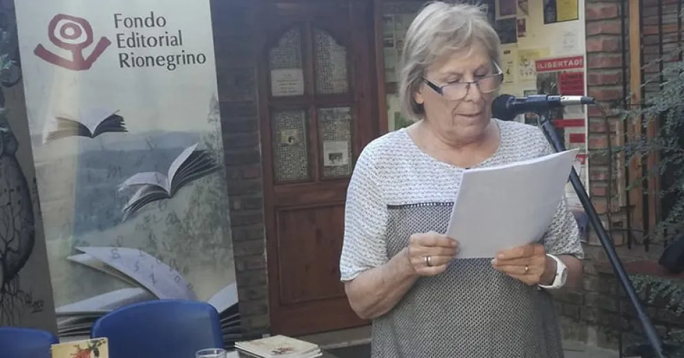 Habrá gran presencia barilochense en antología de poetas mujeres