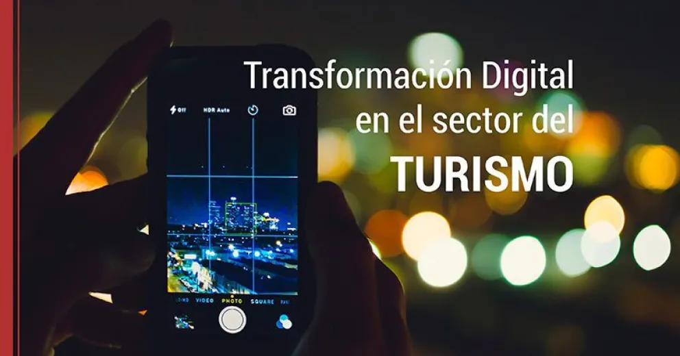 La tecnología digital al servicio del turismo
