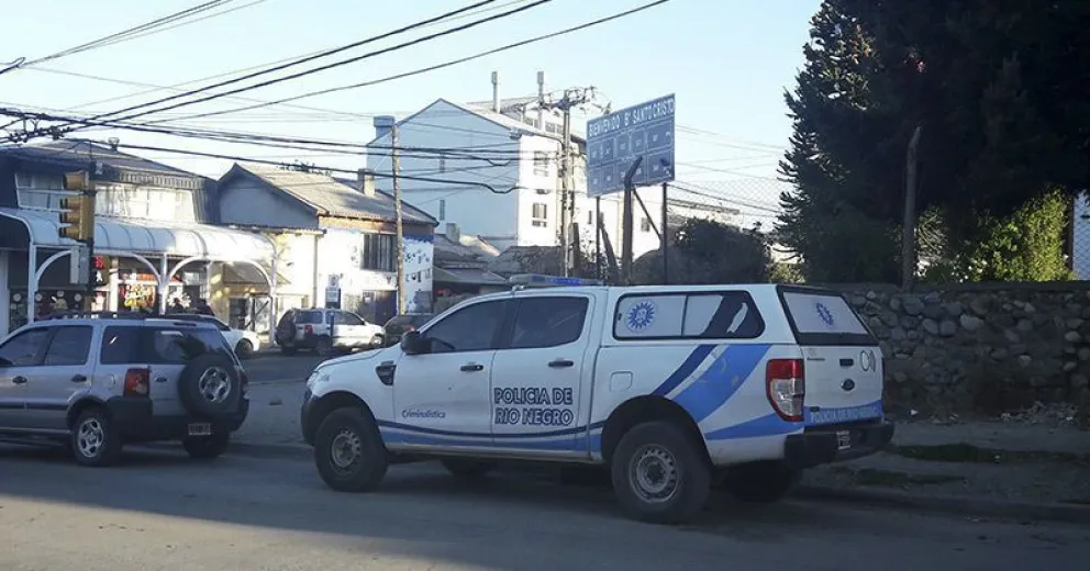 Detuvieron al sospechoso de disparar en la feria de Onelli