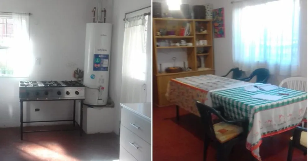Hogar Betania, “La idea es que encuentren un lugar de contención para retomar sus vidas”