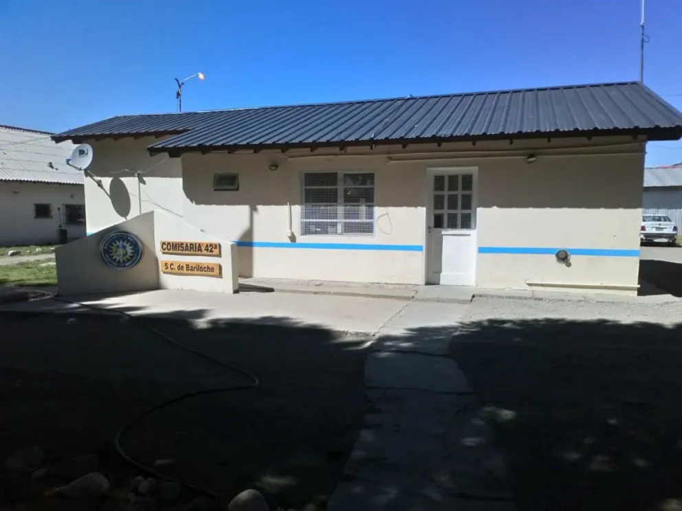 Provocaron daños en el colegio Don Bosco de El Frutillar