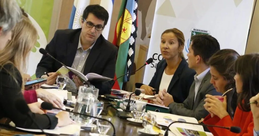 La Defensora del Pueblo presentó su informe de gestión en el Concejo Municipal