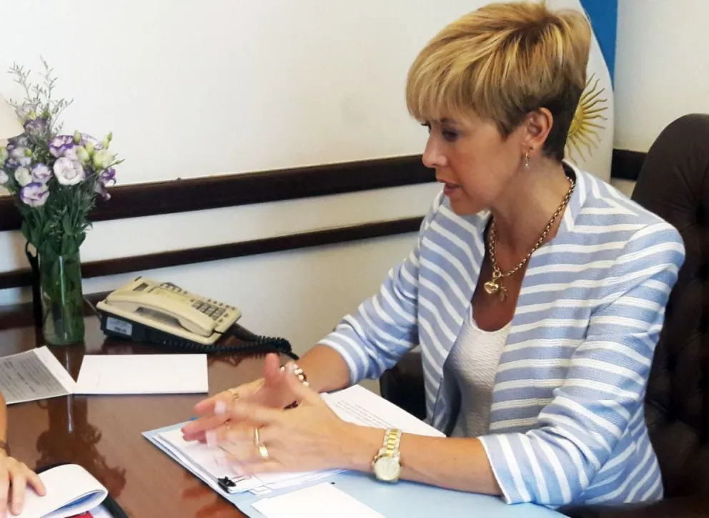 García Larraburu pide declarar a Bolsón en emergencia