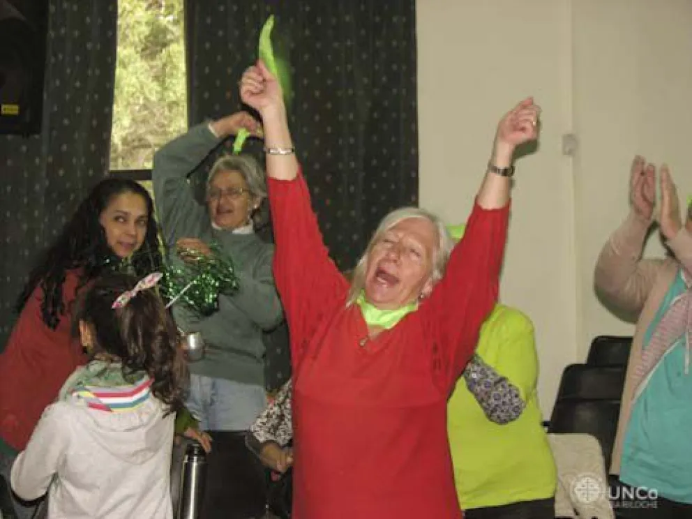El lunes empieza la inscripción a los talleres de UPAMI