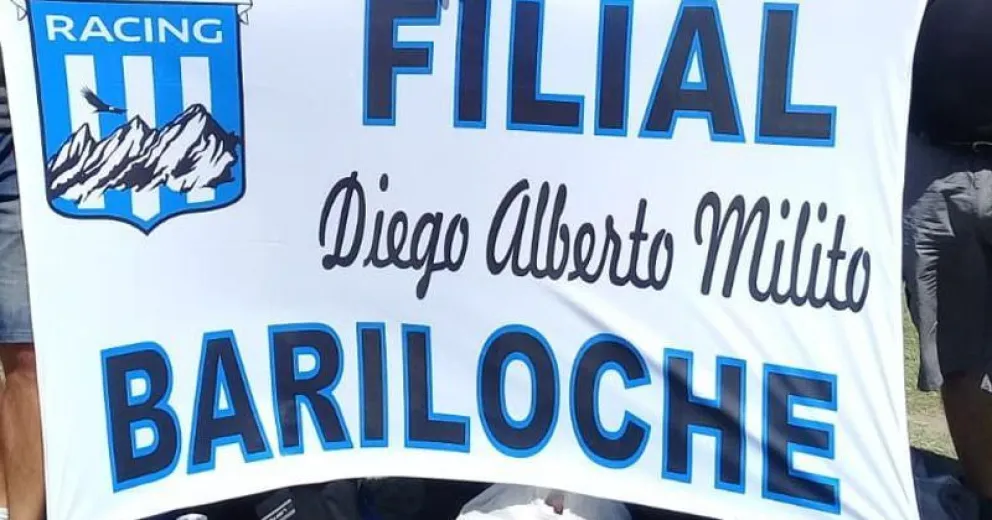 Cupo cumplido para las pruebas en la filial de Racing de Bariloche