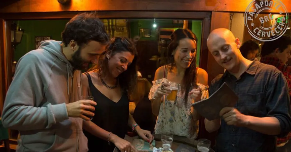El Pasaporte Cervecero festeja su segundo aniversario con promociones imperdibles