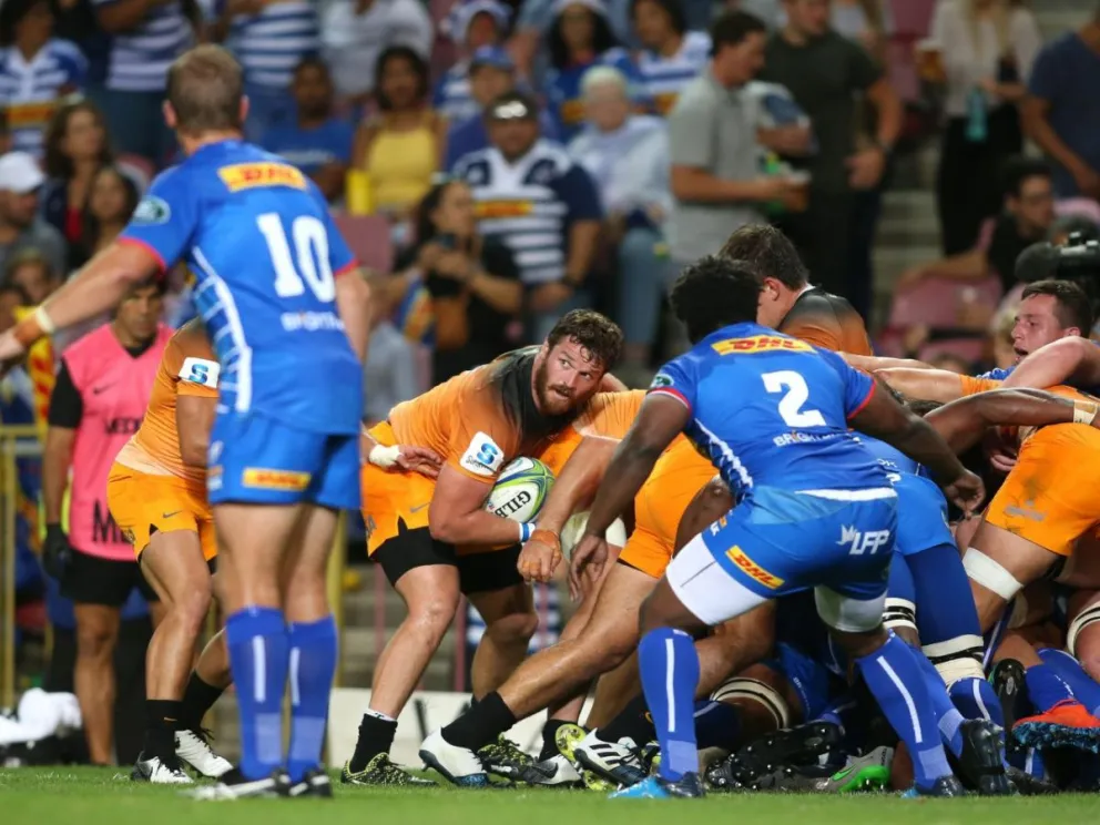 Jaguares sin Zeiss, cayó pesadamente en Sudáfrica   
