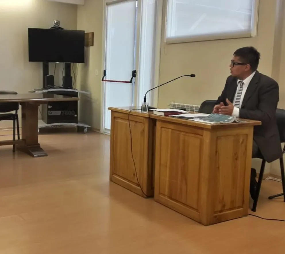 Formularon cargos a una mujer por lesiones graves y desobediencia