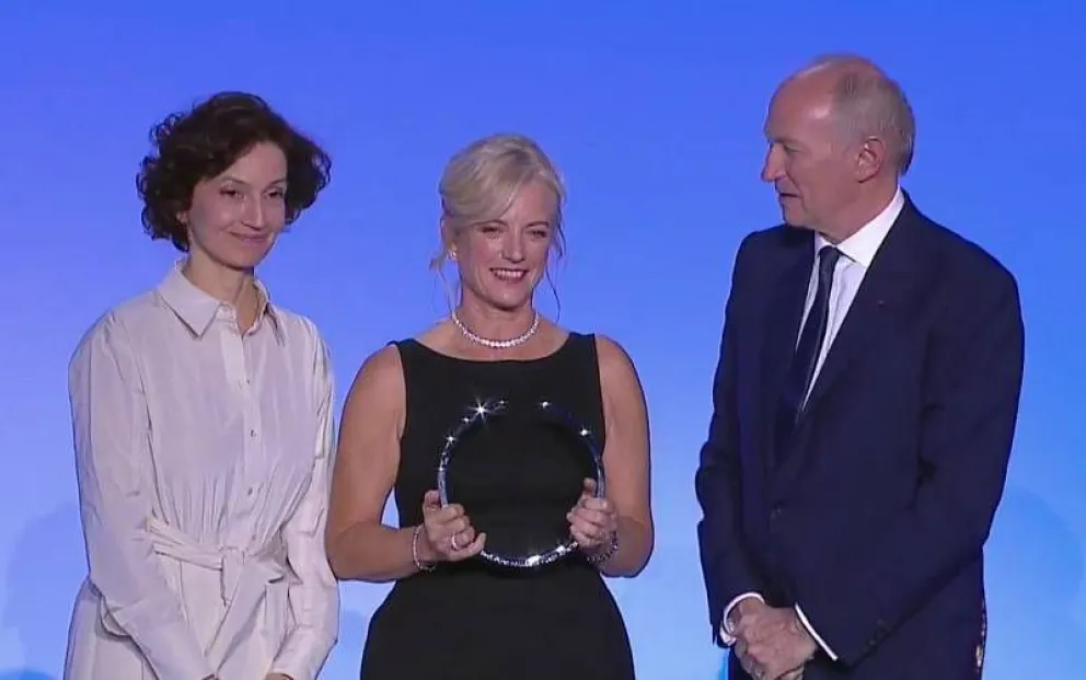 Doble reconocimiento para la docente del Balseiro Karen Hallberg