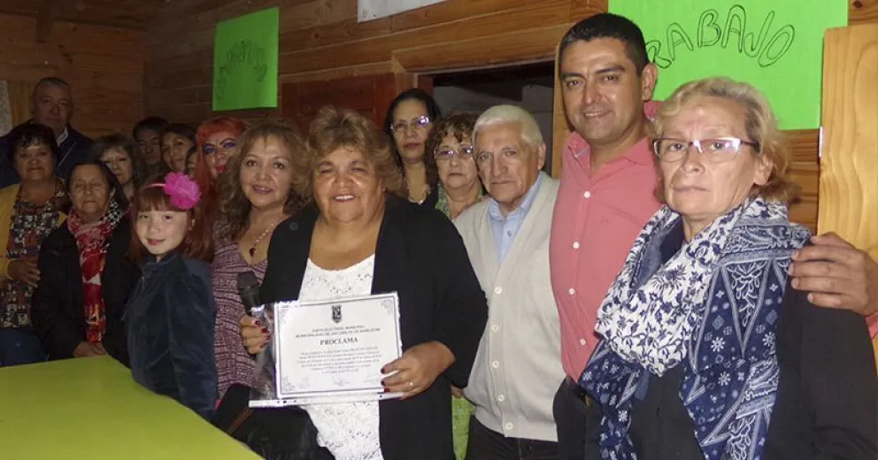 Asumió la nueva comisión de la Junta Vecinal del Belgrano Sudeste