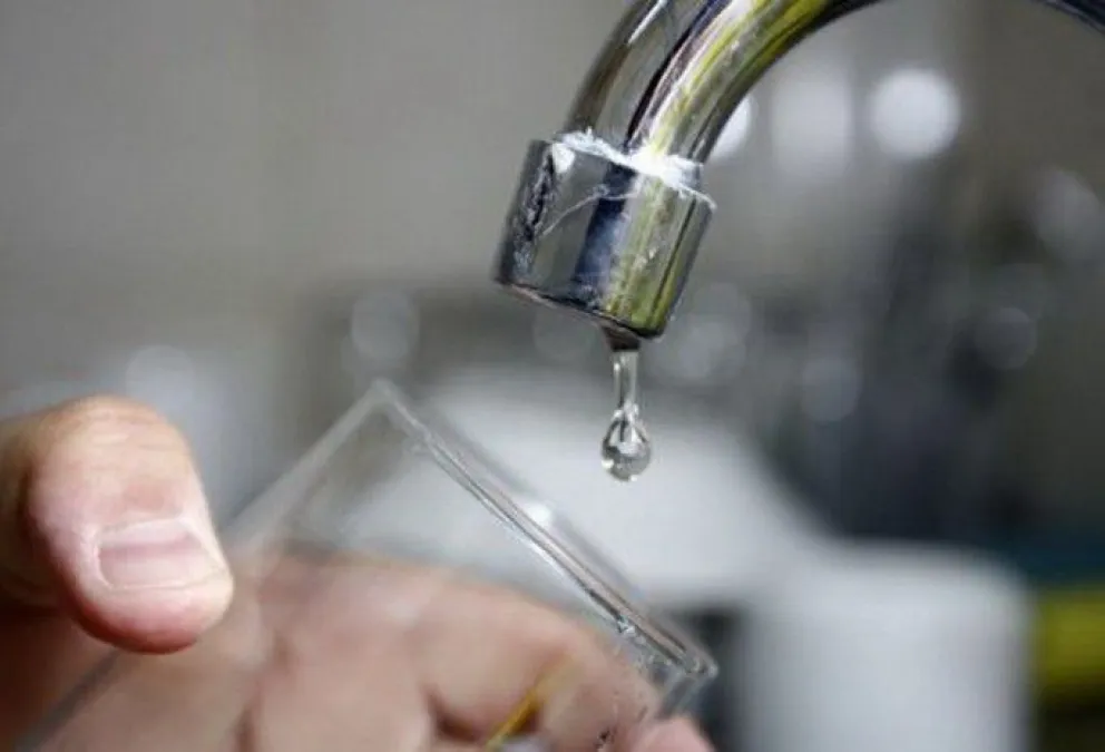 Por corte de energía eléctrica se encuentra restringido el servicio de agua potable