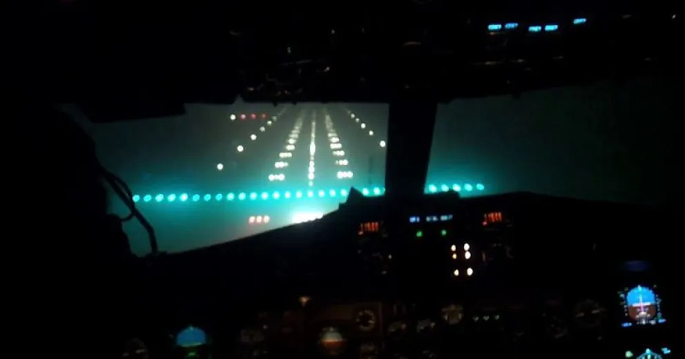 Dotarán al aeropuerto local de equipos para operar con baja visibilidad