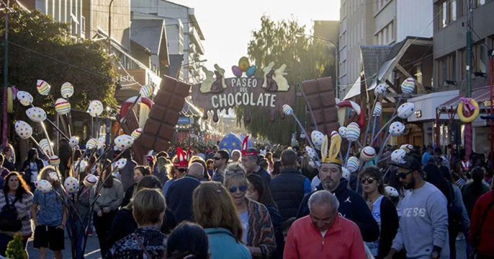 Ya está el programa completo de la Fiesta Nacional del Chocolate
