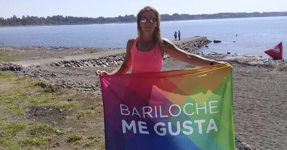 Gran actuación de atletas barilochenses en duatlón de Chile