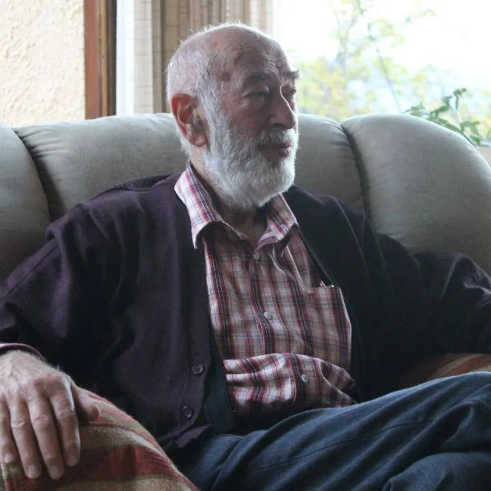 Jorge Ardüser, el suizo que más sabe de hotelería en Bariloche