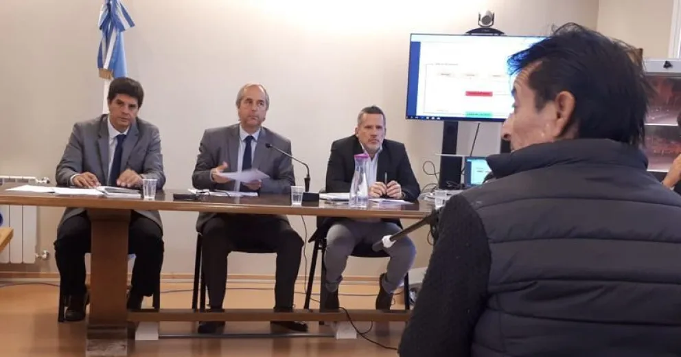 Con más testimonios terminó la segunda jornada del juicio por el homicidio de Juan Llancanao