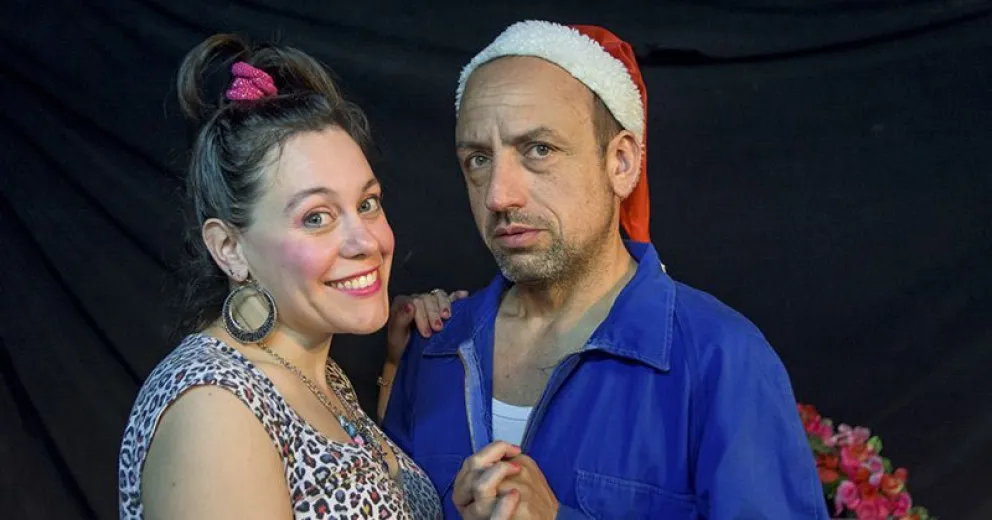Vuelve La Gran William con “Muerte en Navidad”