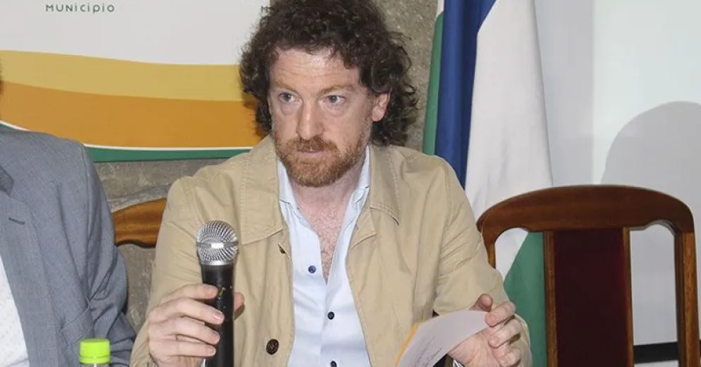 Eduardo Caspani: “Hoy, comercios y empresas están en modo de supervivencia”