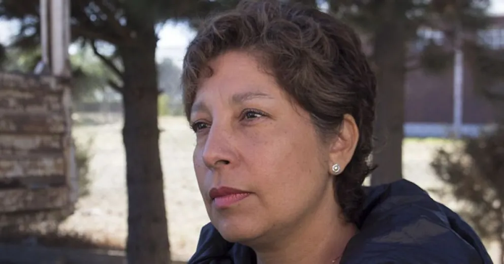 Arabela Carreras: “para solucionar lo del Vertedero es necesario un liderazgo regional”