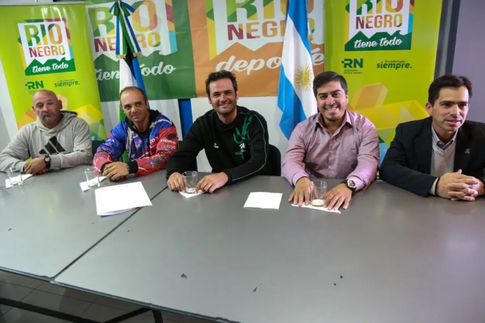 El motocross se hará escuchar el fin de semana en Bariloche   