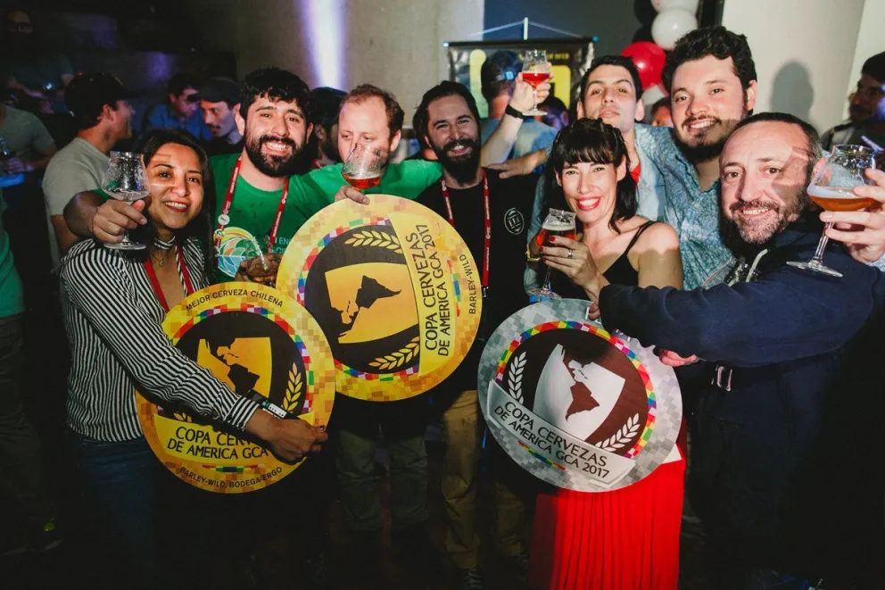 Concurso Copa Cervezas de América