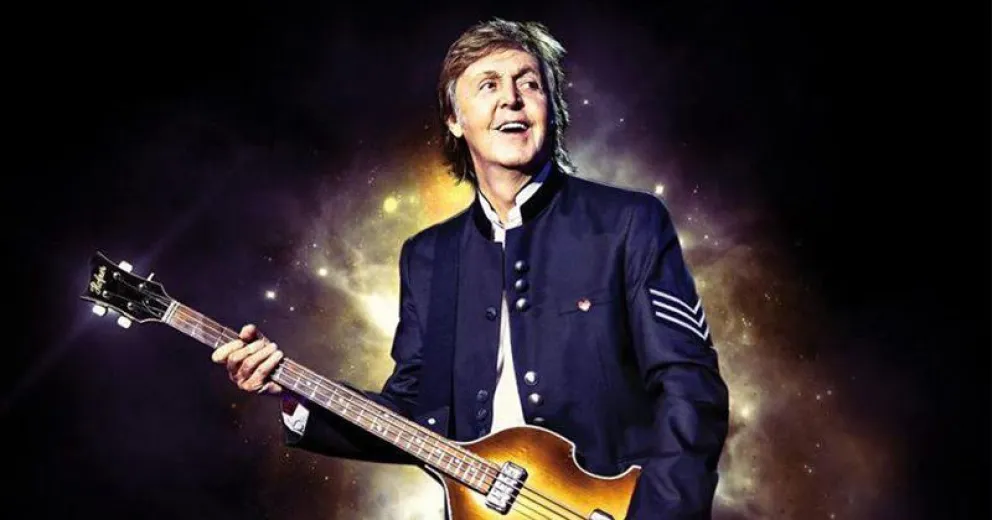 Paul McCartney vuelve al país con la mística de su música interminable