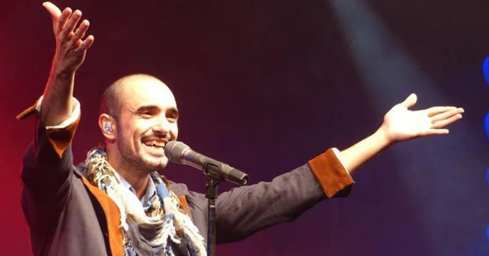 Quedan muy pocas entradas para el show de Abel Pintos en Bariloche