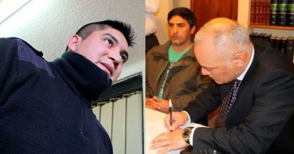 Este lunes empieza el juicio contra dos empleados policiales por el caso Lucas Muñoz