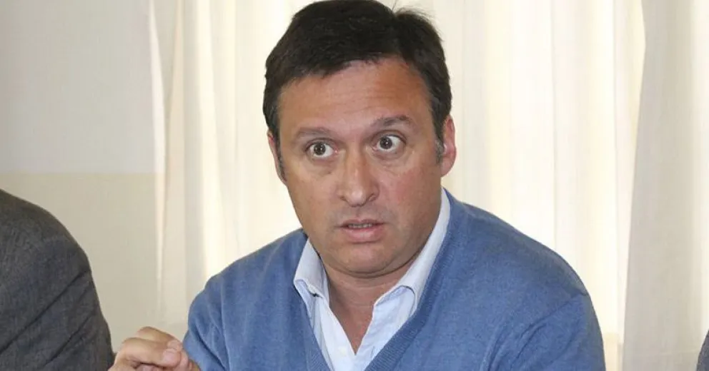 Daniel Natapof plantea una convocatoria “amplia y plural” para llegar a la intendencia