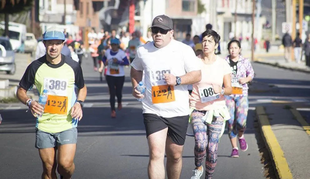 El próximo domingo se corre la Carrera de Miguel