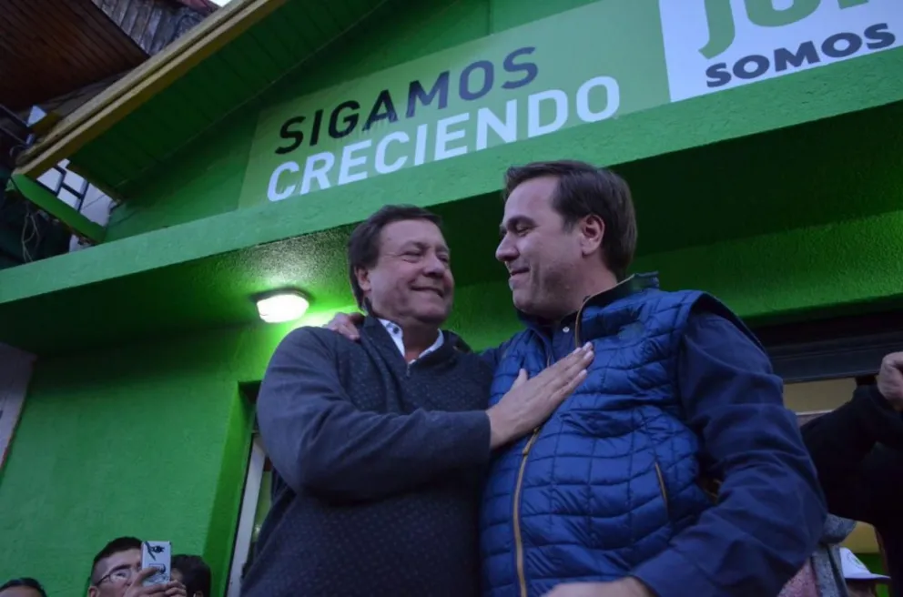 Pogliano cuestionó que decidan en Buenos Aires el futuro de los rionegrinos