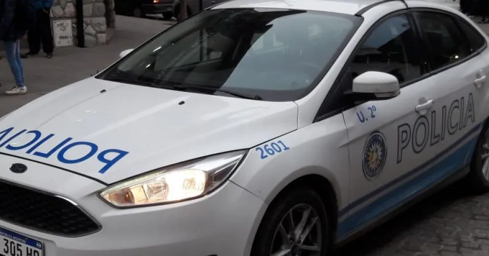 Detenido por un asalto con una pistola de aire comprimido